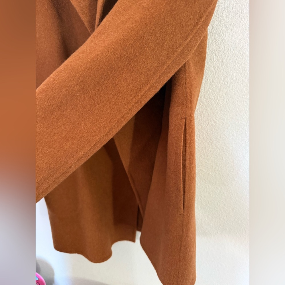 Theory wool coat - Picture 5 of 7